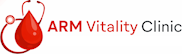 ARM Vitality clinic logo